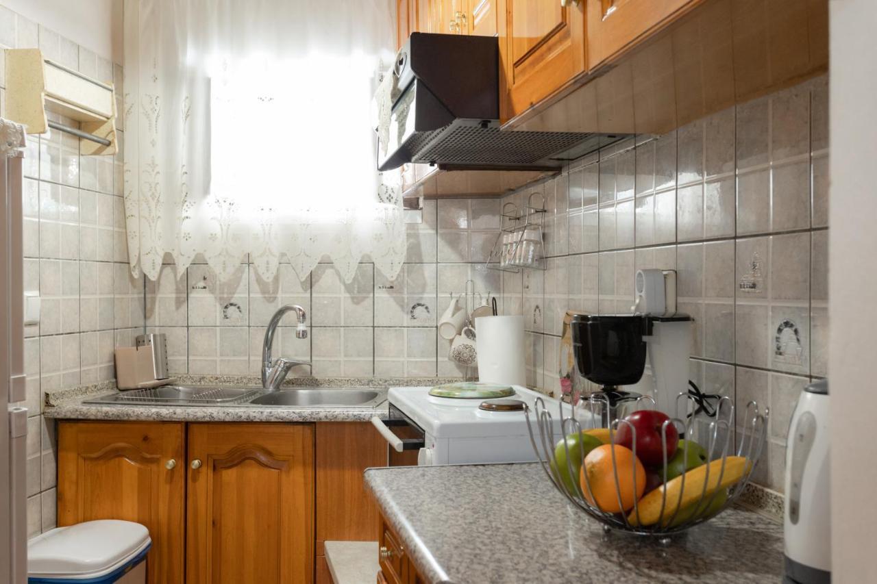 Nature Village Apartment Agioi Deka  Dış mekan fotoğraf