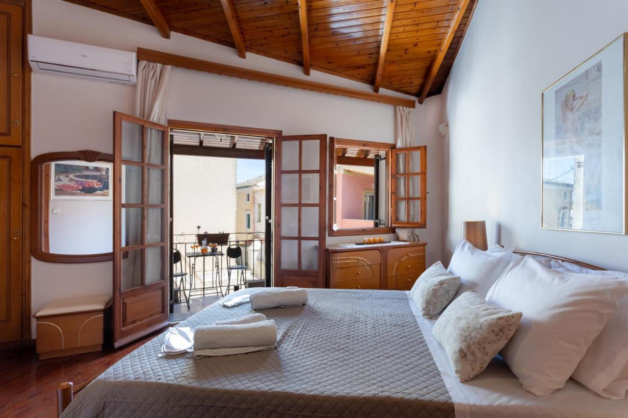 Nature Village Apartment Agioi Deka  Dış mekan fotoğraf