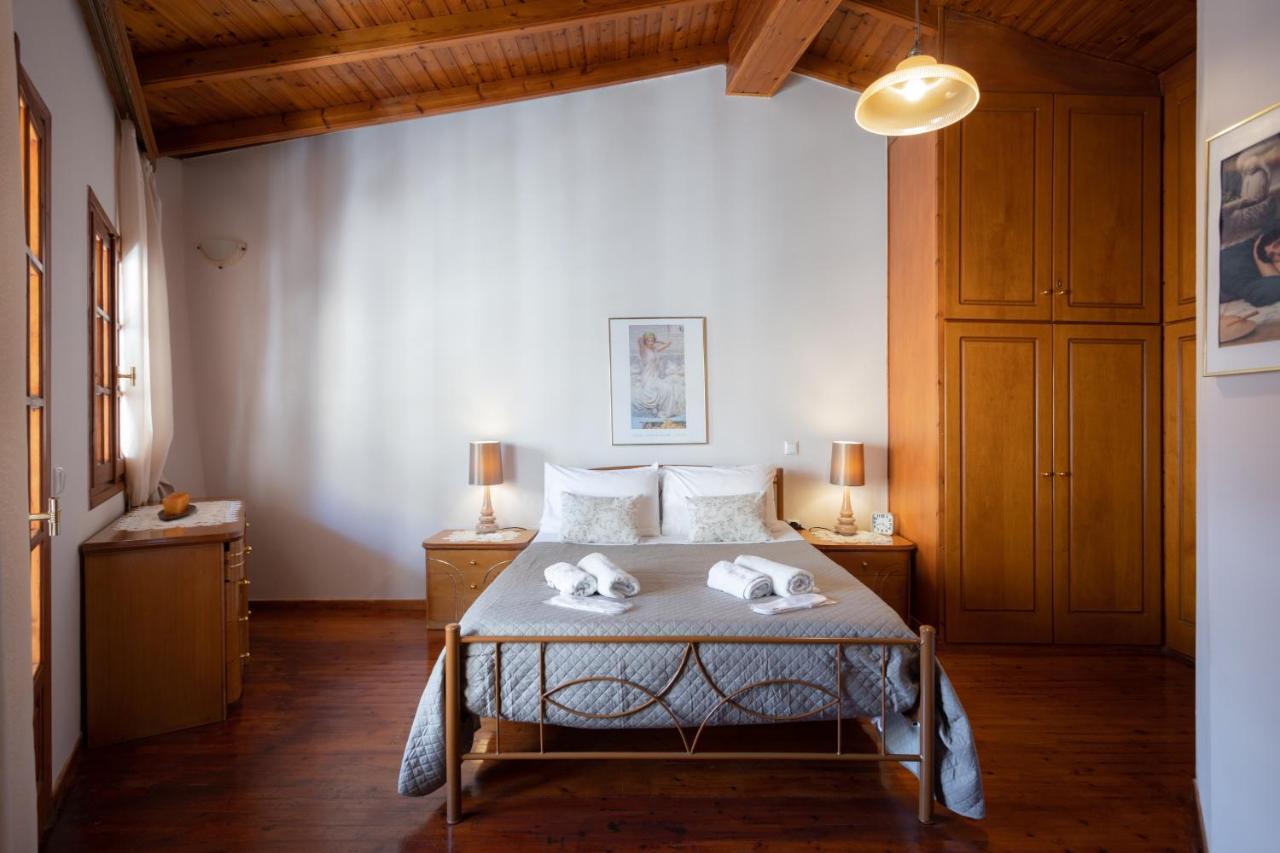 Nature Village Apartment Agioi Deka  Dış mekan fotoğraf