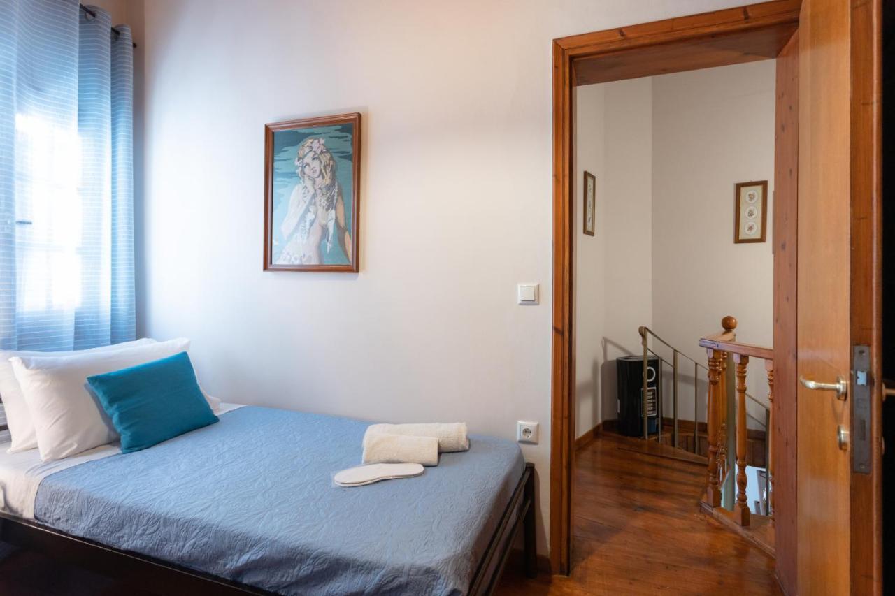 Nature Village Apartment Agioi Deka  Dış mekan fotoğraf